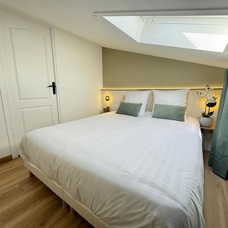 Apartament L'Annerie - Piscine La Couarde-sur-Mer Zewnętrze zdjęcie