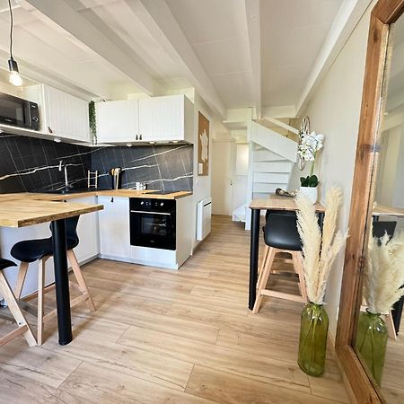 Apartament L'Annerie - Piscine La Couarde-sur-Mer Zewnętrze zdjęcie