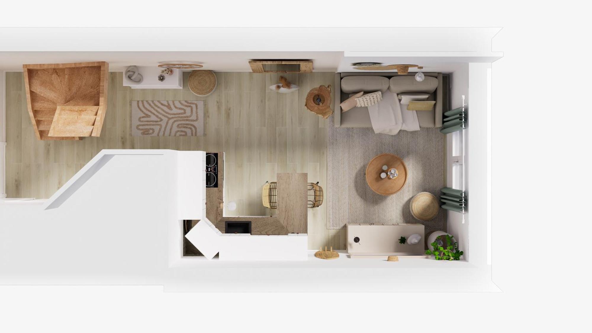 Apartament L'Annerie - Piscine La Couarde-sur-Mer Zewnętrze zdjęcie