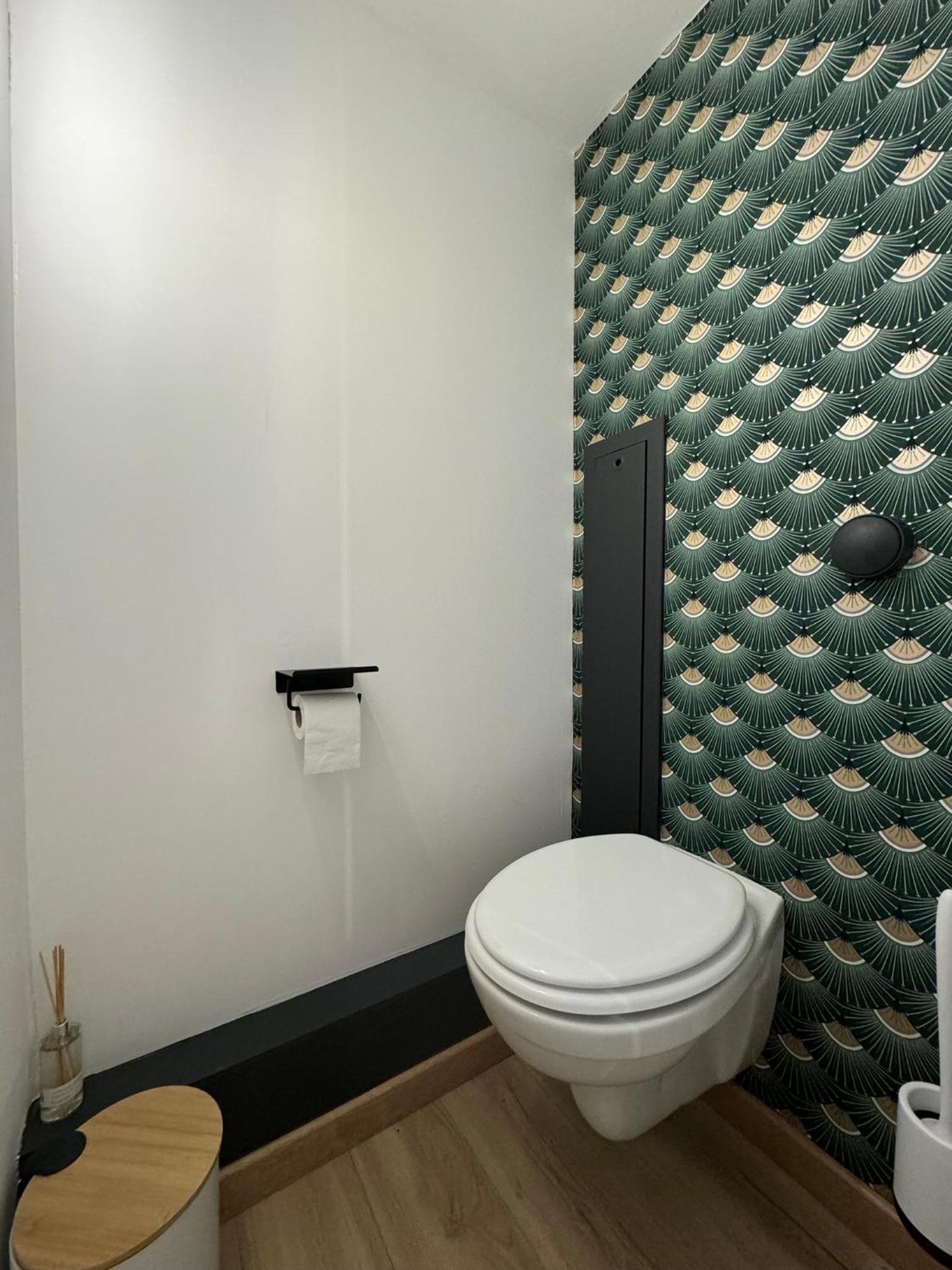 Apartament L'Annerie - Piscine La Couarde-sur-Mer Zewnętrze zdjęcie