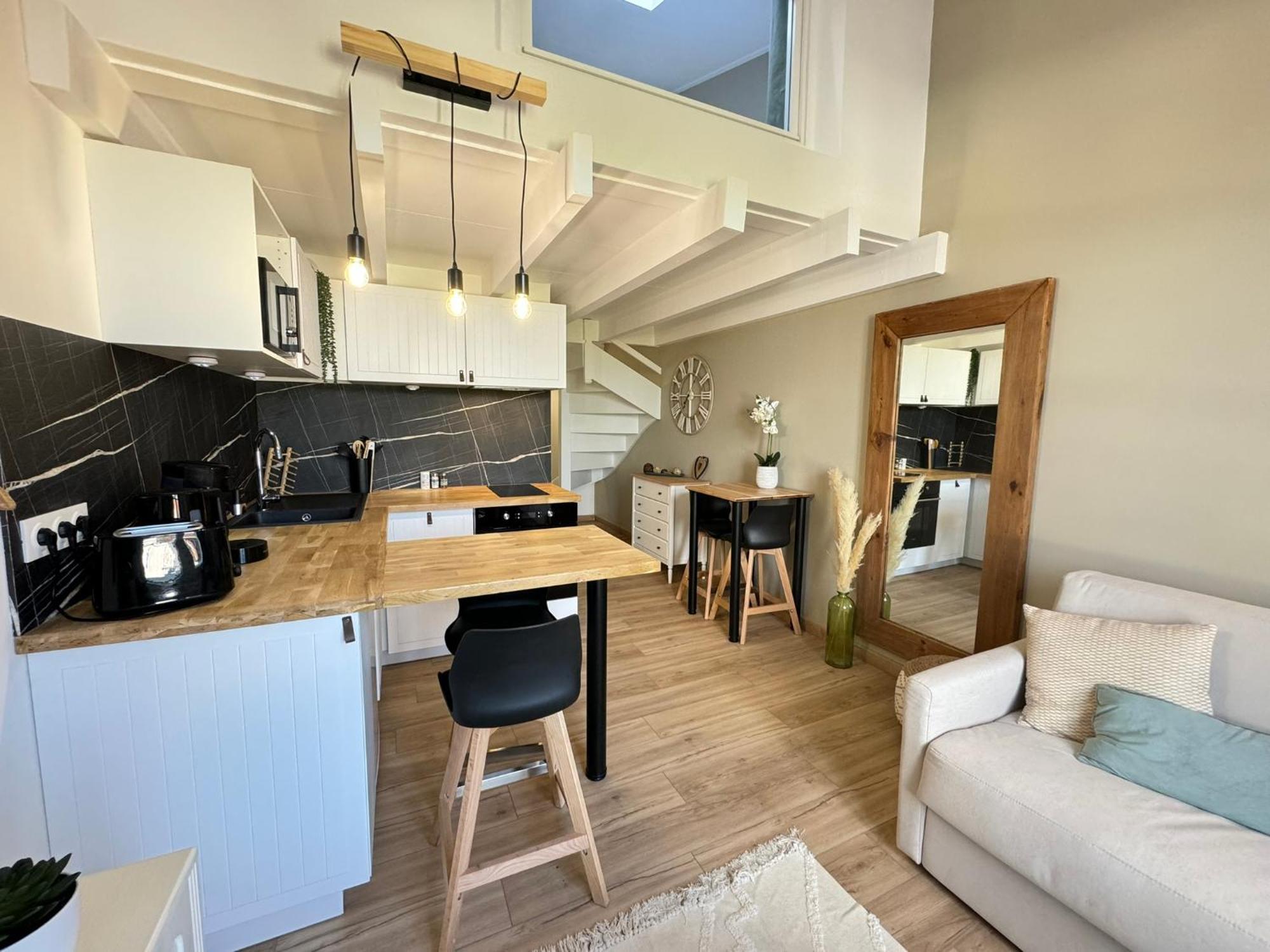 Apartament L'Annerie - Piscine La Couarde-sur-Mer Zewnętrze zdjęcie