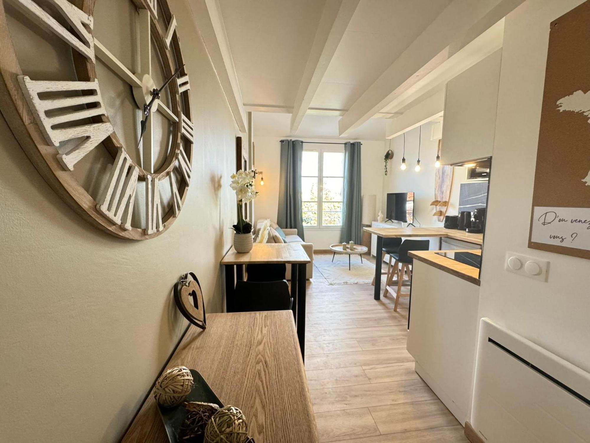 Apartament L'Annerie - Piscine La Couarde-sur-Mer Zewnętrze zdjęcie