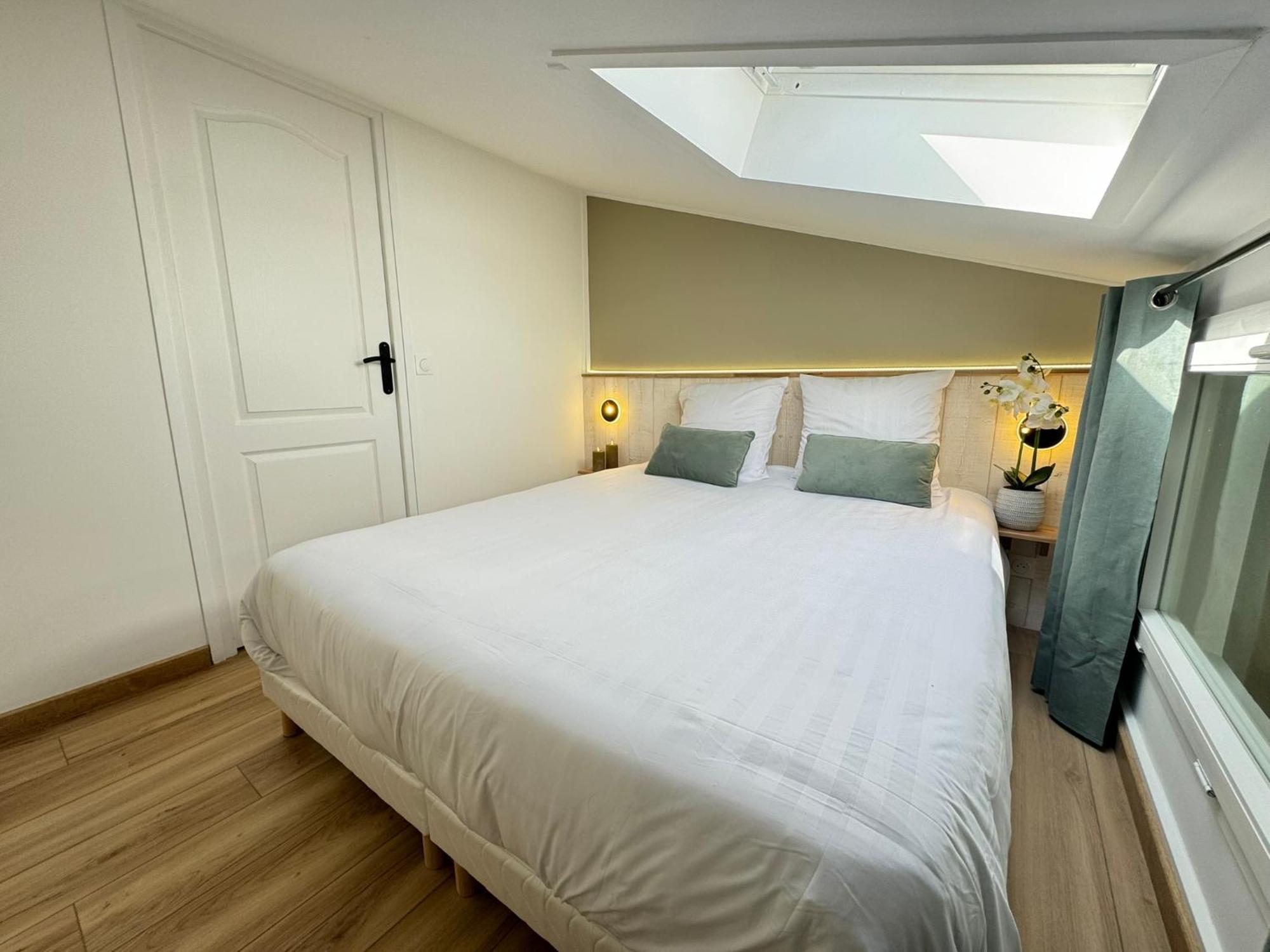 Apartament L'Annerie - Piscine La Couarde-sur-Mer Zewnętrze zdjęcie