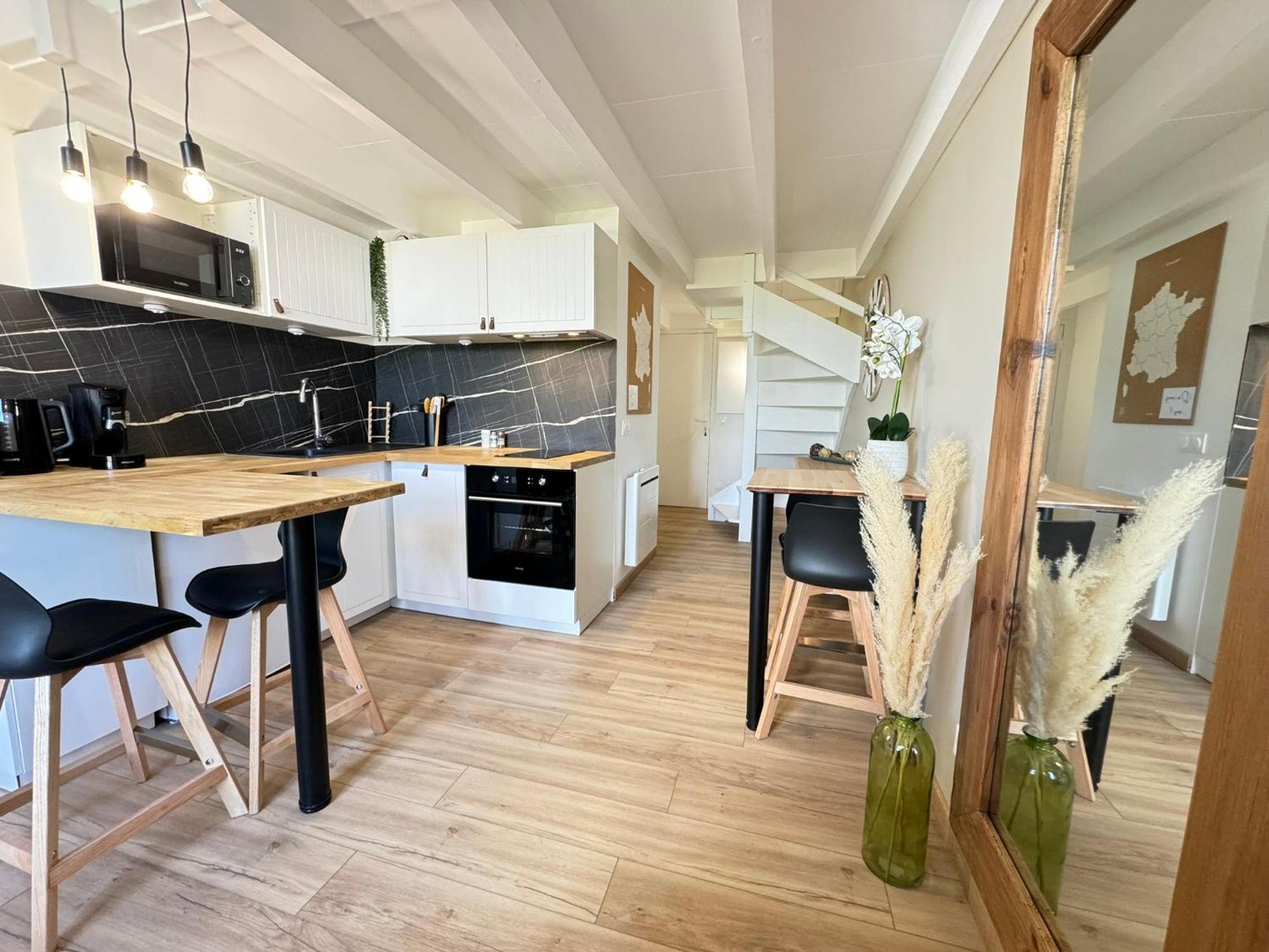 Apartament L'Annerie - Piscine La Couarde-sur-Mer Zewnętrze zdjęcie