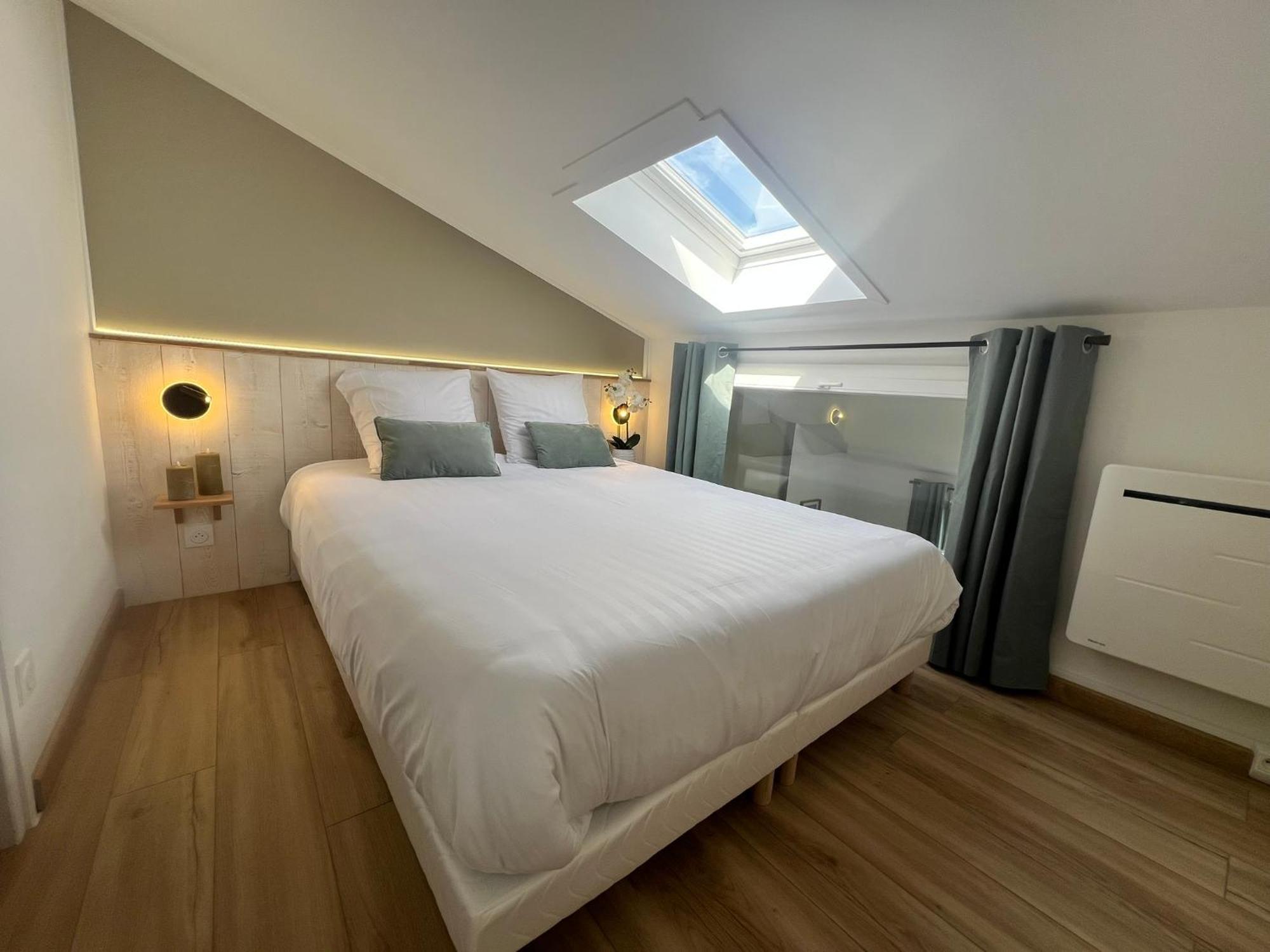 Apartament L'Annerie - Piscine La Couarde-sur-Mer Zewnętrze zdjęcie
