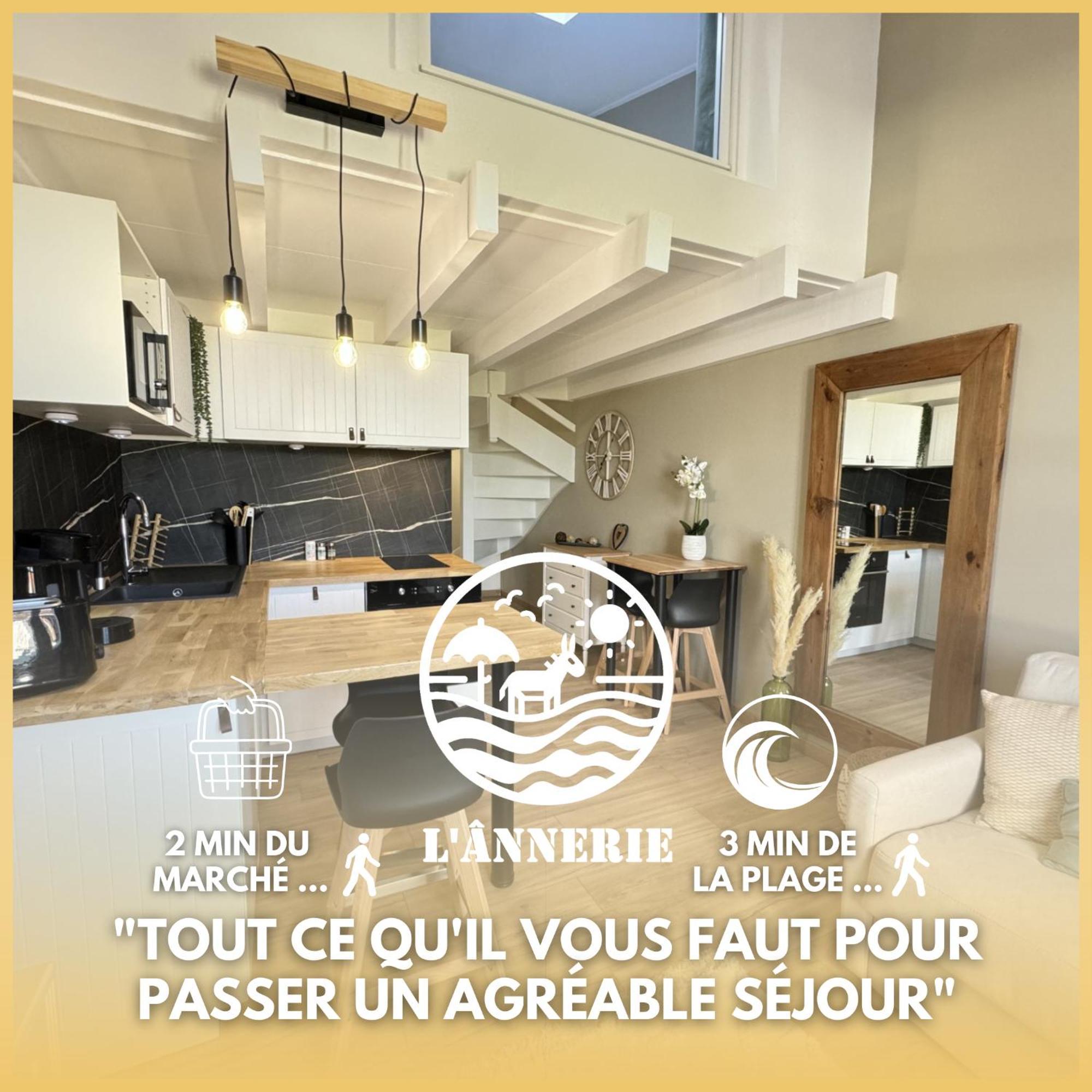 Apartament L'Annerie - Piscine La Couarde-sur-Mer Zewnętrze zdjęcie
